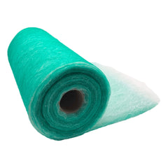 Paint Booth Exhaust Fiberglass Filter - 100ft, Paint Arrestor for Spray Booth