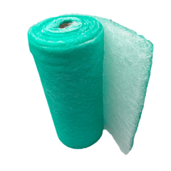 Paint Booth Exhaust Fiberglass Filter - 200ft, Paint Arrestor for Spray Booth