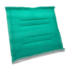 Paint Booth Intake Air Filter Panel, Crossdraft Spray Booth Filter Pad