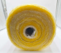 Heavy-Duty Paint Booth Exhaust Fiberglass Filter Roll - 100ft