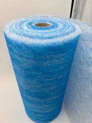 Paint Booth Exhaust Fiberglass Filter Roll - 200ft, Paint Arrester