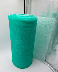 Paint Booth Exhaust Fiberglass Filter - 100ft, Paint Arrestor for Spray Booth