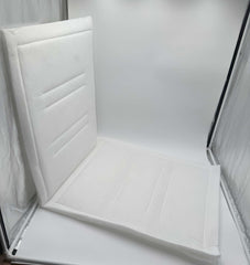 Paint Booth Intake Filter Panel, High Performance with Dry Tack