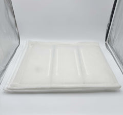 Paint Booth Intake Filter Panel, High Performance with Dry Tack