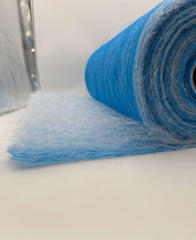 Paint Booth Exhaust Fiberglass Filter Roll - 200ft, Paint Arrester