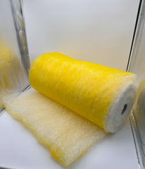 Heavy-Duty Paint Booth Exhaust Fiberglass Filter Roll - 300ft