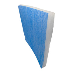 Paint Booth Exhaust Fiberglass Filter Pad, Paint Arrestor for Spray Booth