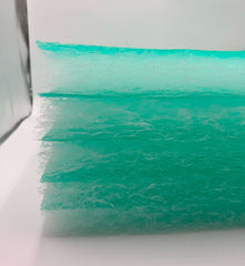 Paint Booth Exhaust Fiberglass Filter Pad, Paint Arrestor for Spray Booth