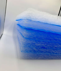 Paint Booth Exhaust Fiberglass Filter Pad, Paint Arrestor for Spray Booth