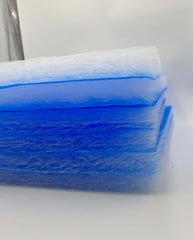 Paint Booth Exhaust Fiberglass Filter - 300ft (Made in U.S.A)