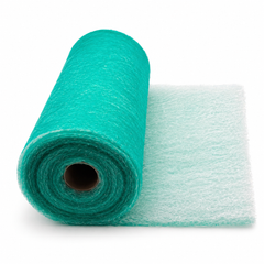 Paint Booth Exhaust Fiberglass Filter - 300ft, Paint Arrestor for Spray Booth