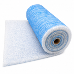 Paint Booth Exhaust Fiberglass Filter Roll - 200ft, Paint Arrester