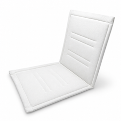 Paint Booth Intake Filter Panel, High Performance with Dry Tack