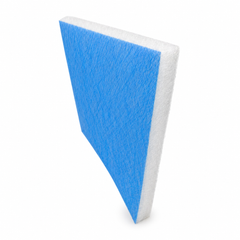 Paint Booth Exhaust Fiberglass Filter Pad, Paint Arrestor for Spray Booth