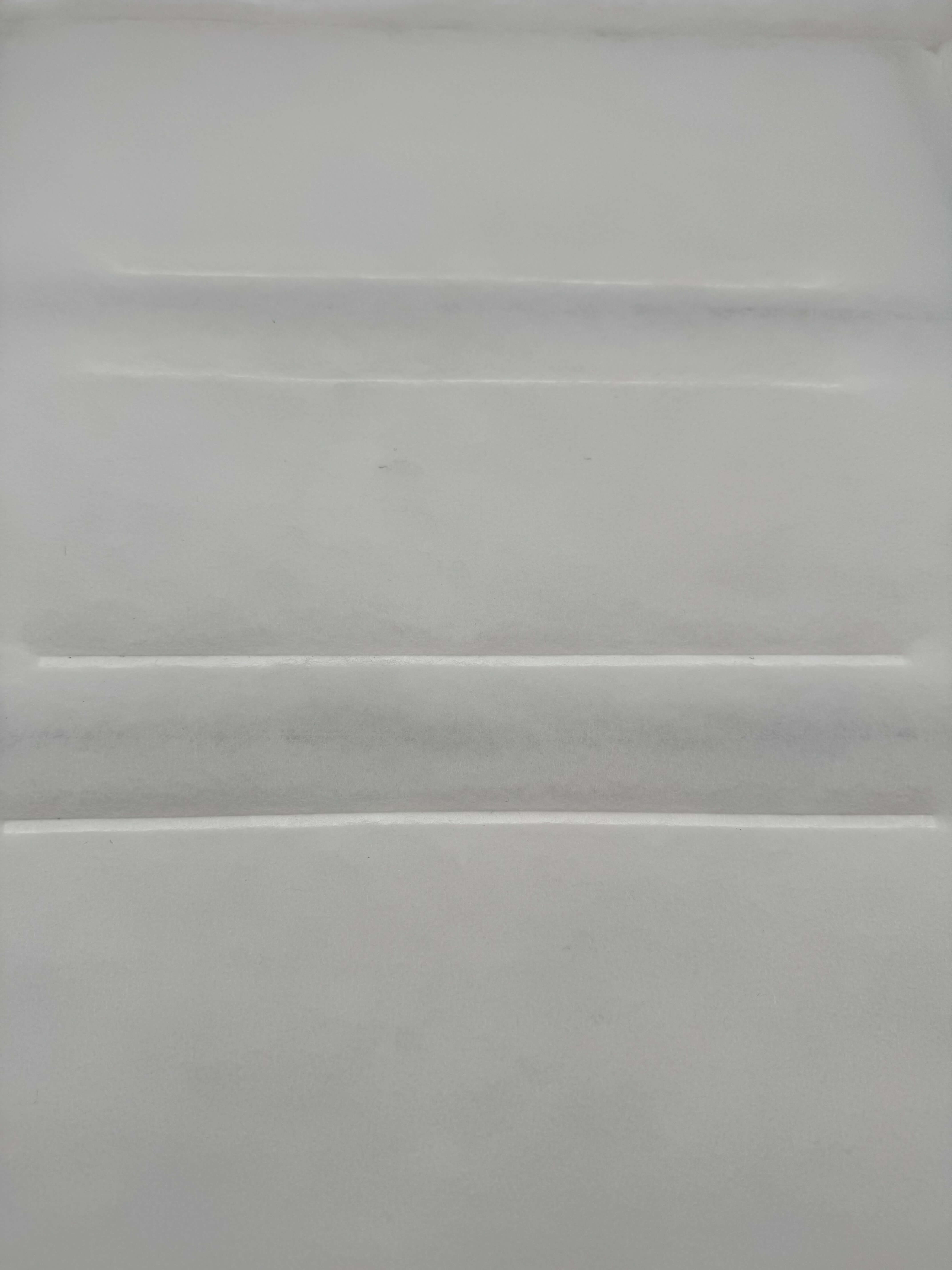 Paint Booth Intake Filter Panel, High Performance with Dry Tack
