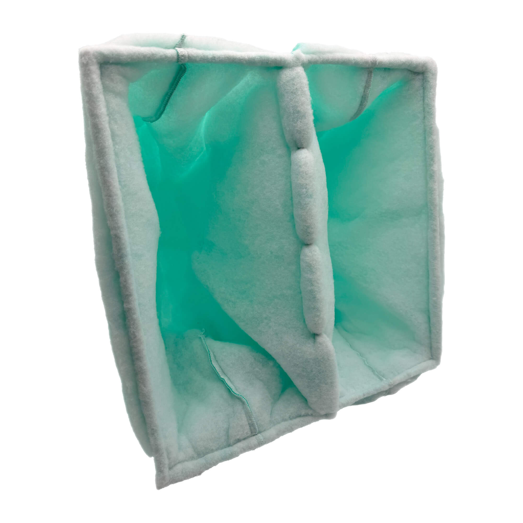 Paint Booth Exhaust Filter Pocket, High Capacity for Spray Booth