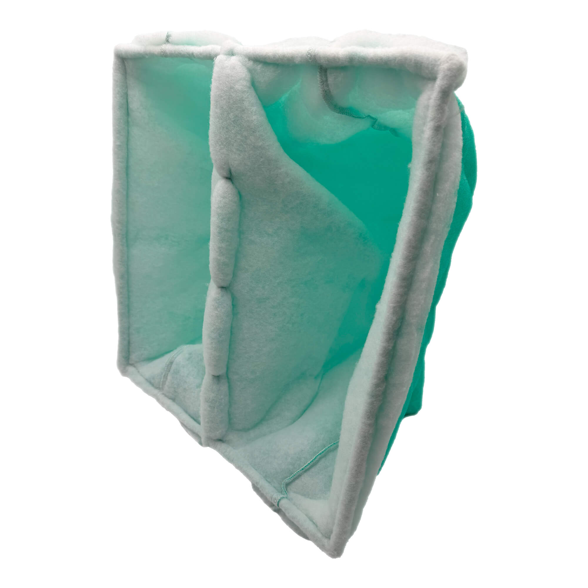 Paint Booth Exhaust Filter Pocket, High Capacity for Spray Booth