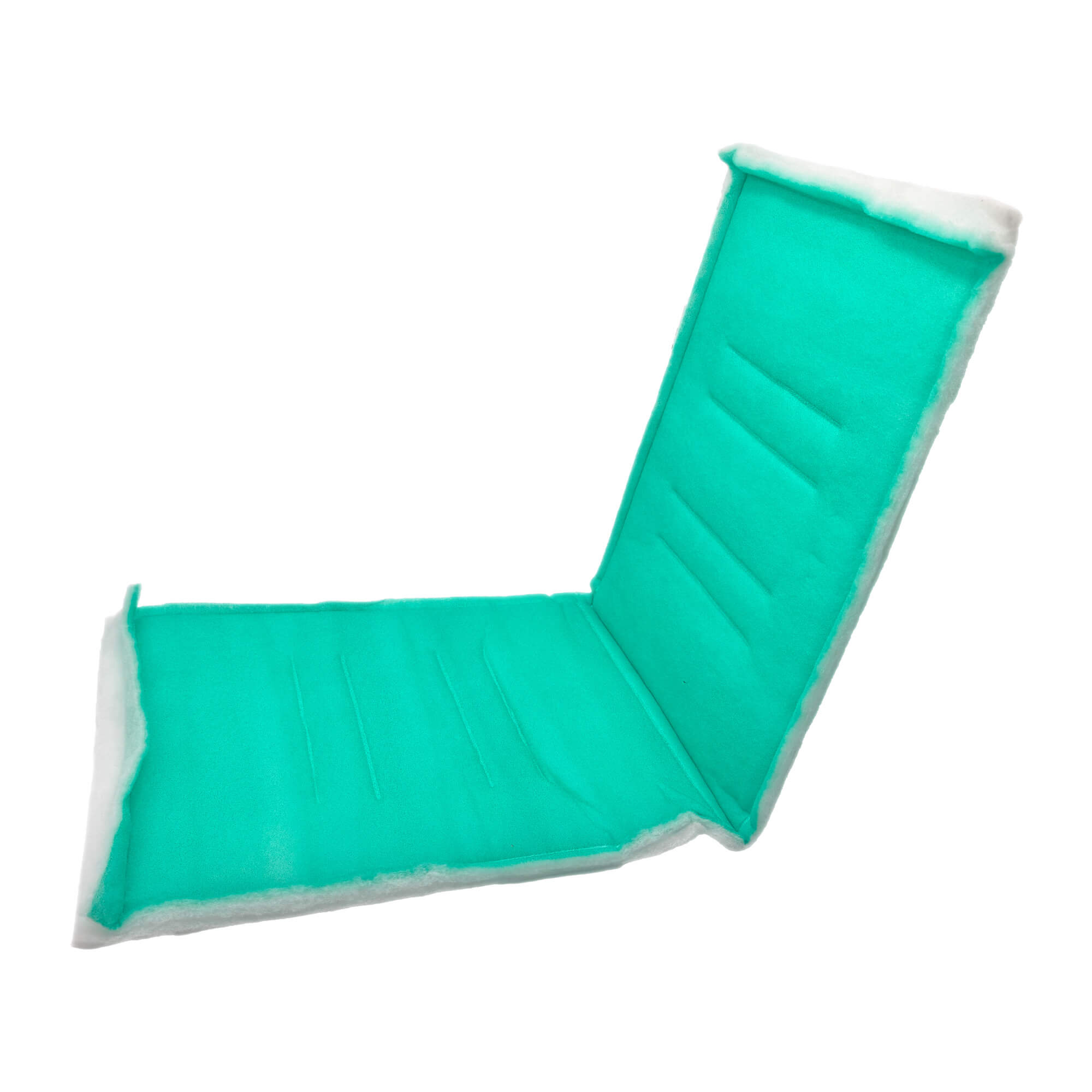Paint Booth Intake Air Filter Panel, Crossdraft Spray Booth Filter Pad