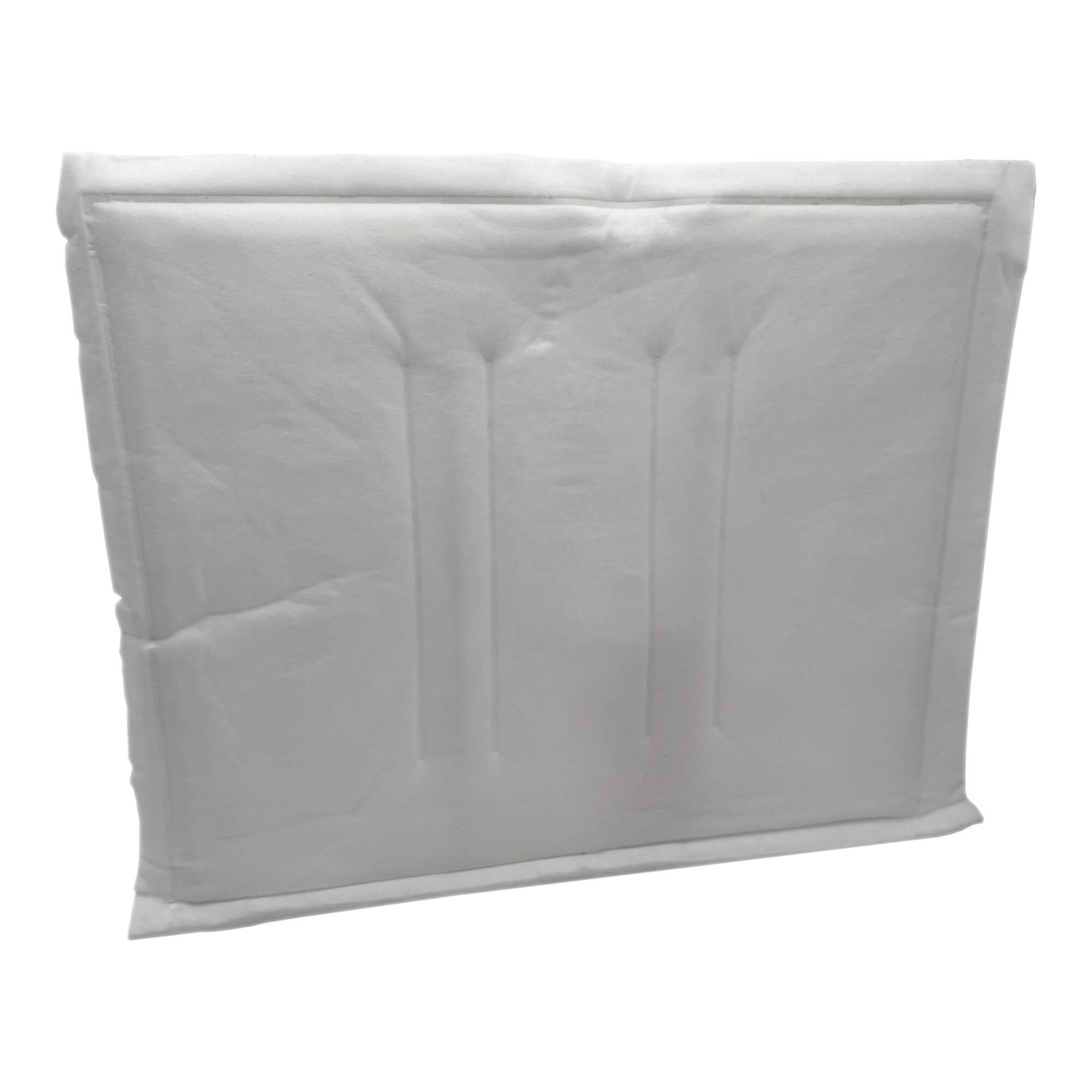 Paint Booth Intake Filter Panel, High Performance with Dry Tack
