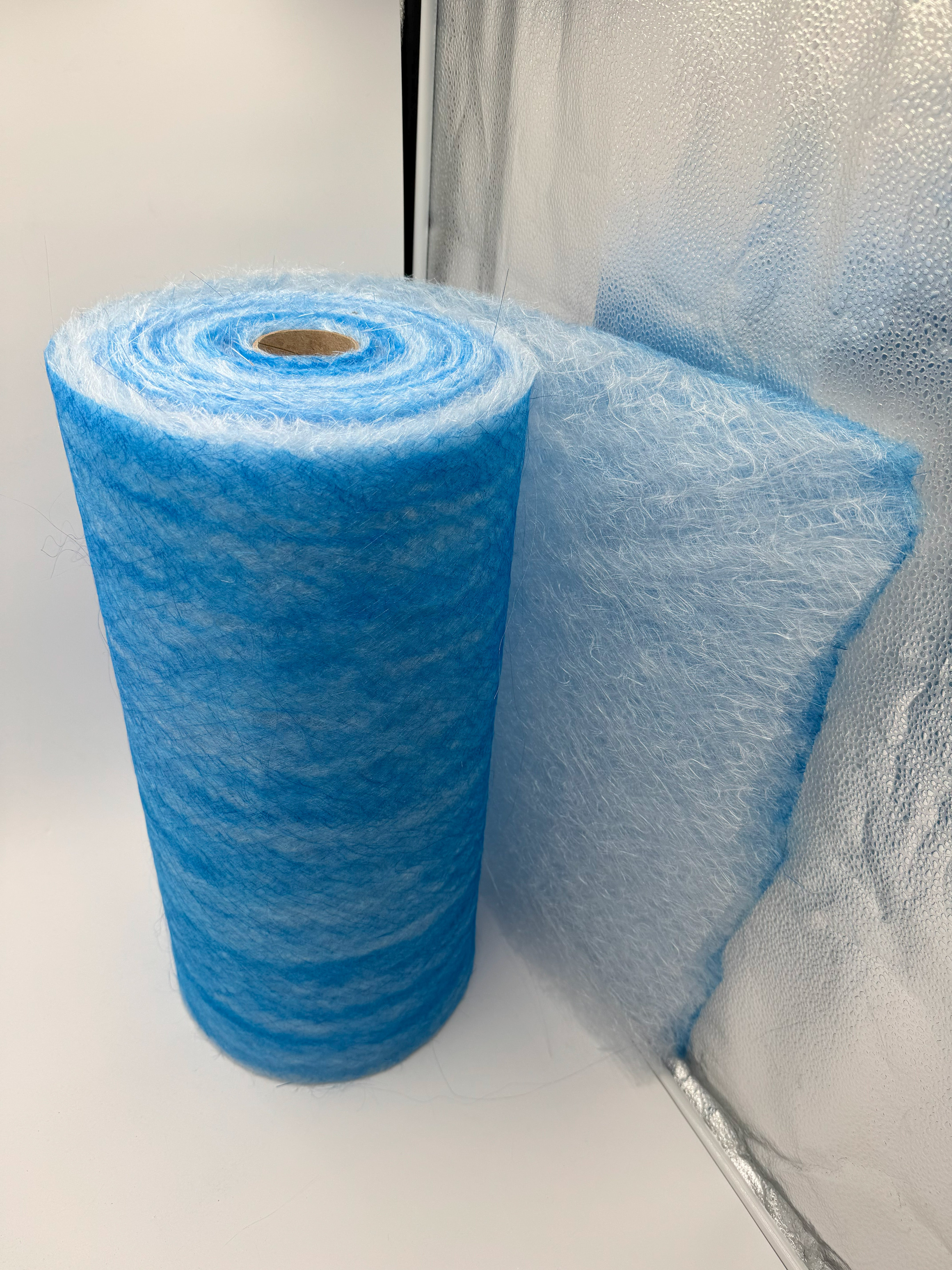 Paint Booth Exhaust Fiberglass Filter Roll - 200ft, Paint Arrester