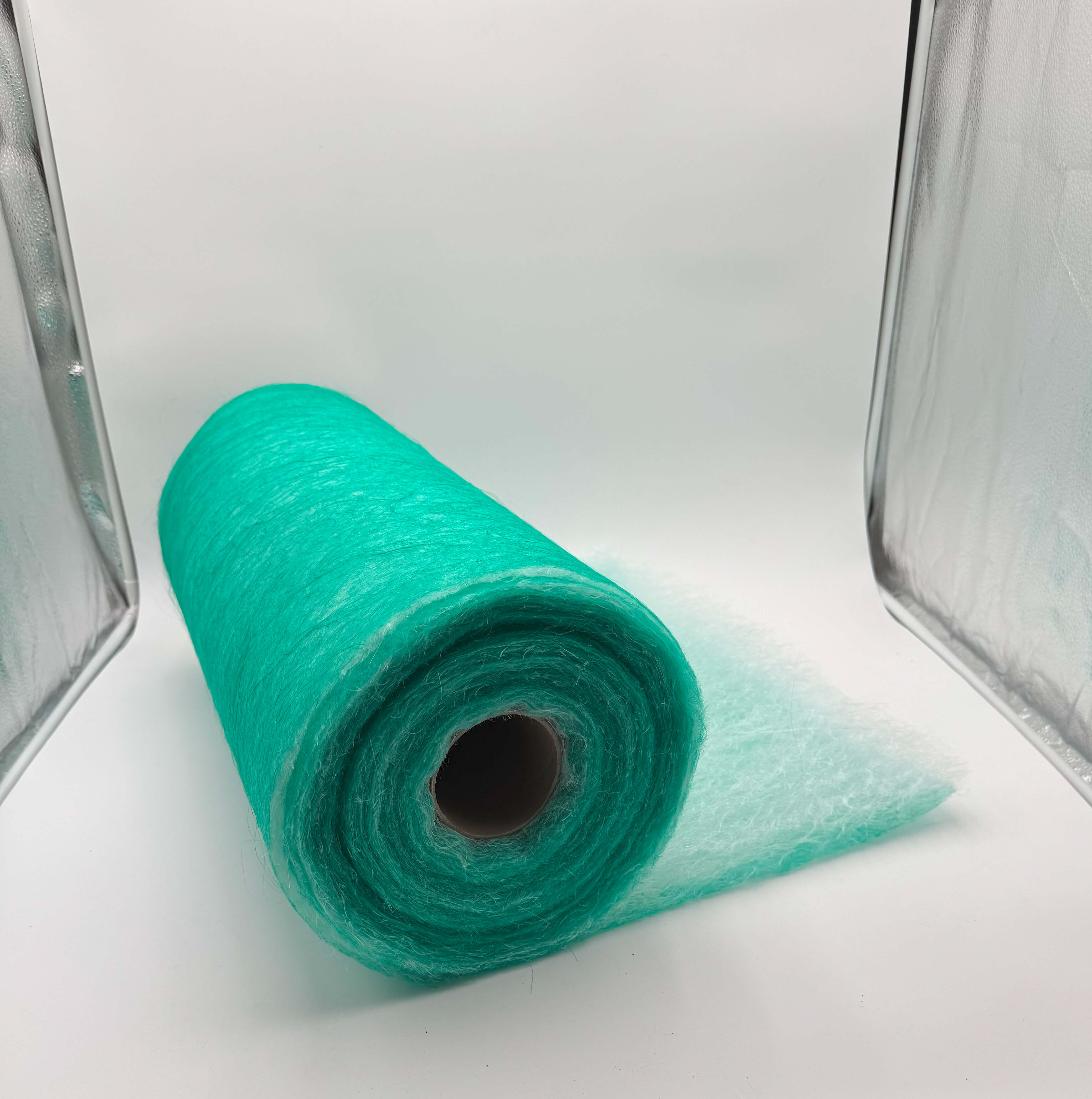 Paint Booth Exhaust Fiberglass Filter - 300ft, Paint Arrestor for Spray Booth