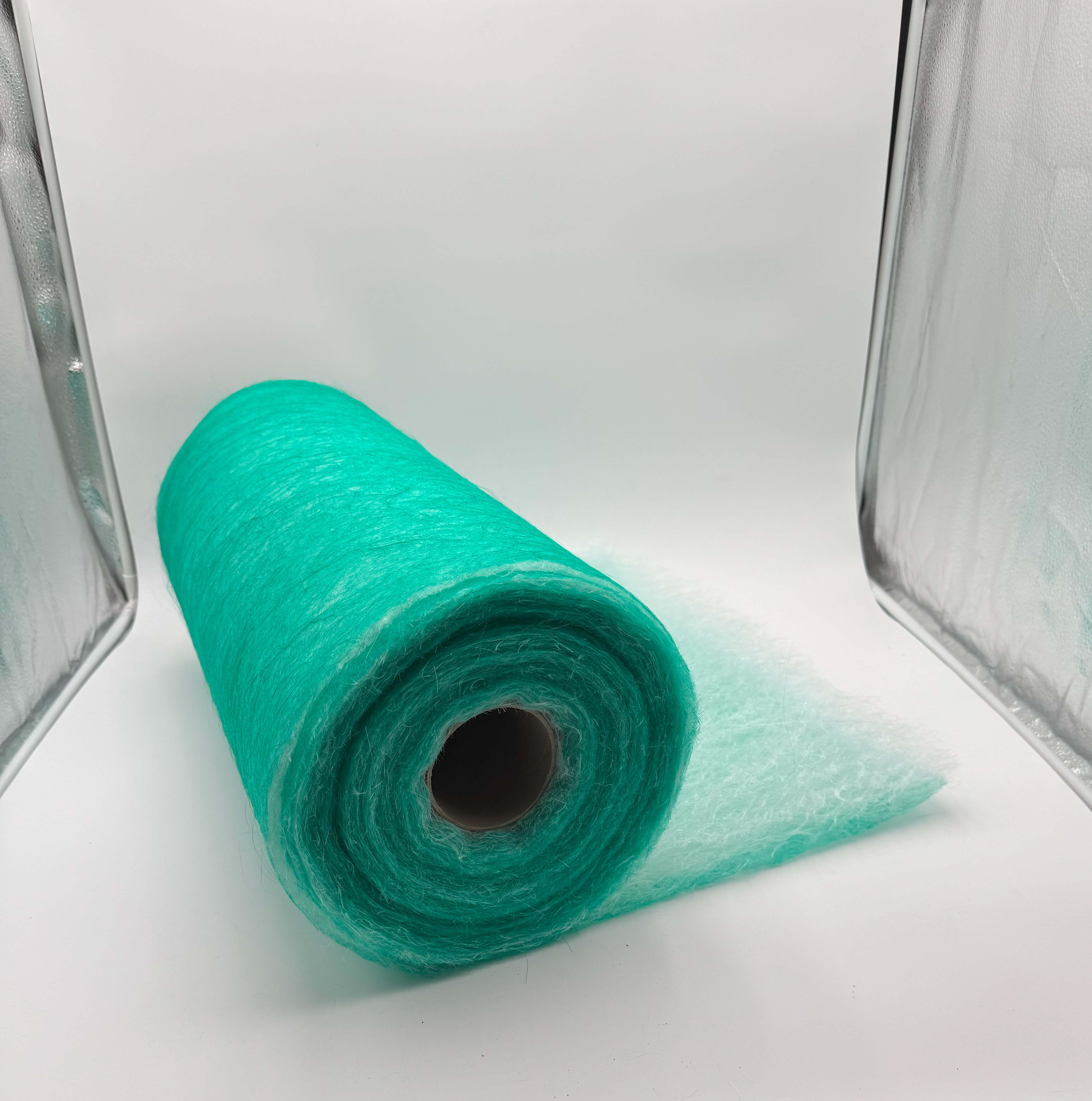 Paint Booth Exhaust Fiberglass Filter - 300ft, Paint Arrestor for Spray Booth