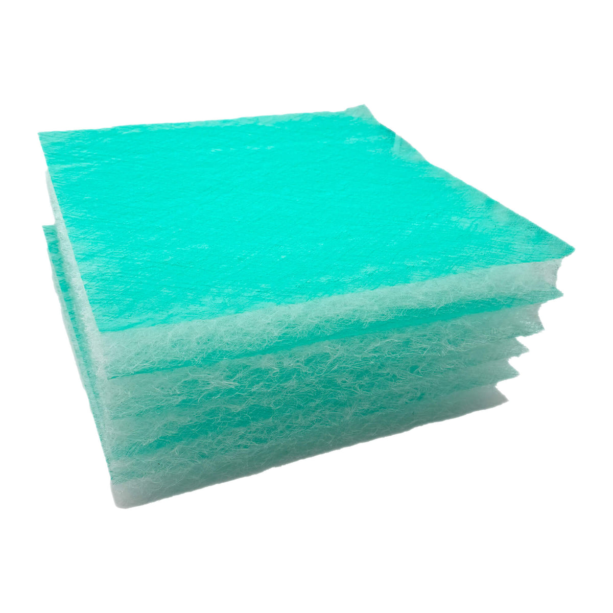 Paint Booth Exhaust Fiberglass Filter Pad, Paint Arrestor for Spray Booth