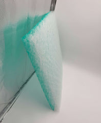 Paint Booth Exhaust Fiberglass Filter Pad, Paint Arrestor for Spray Booth
