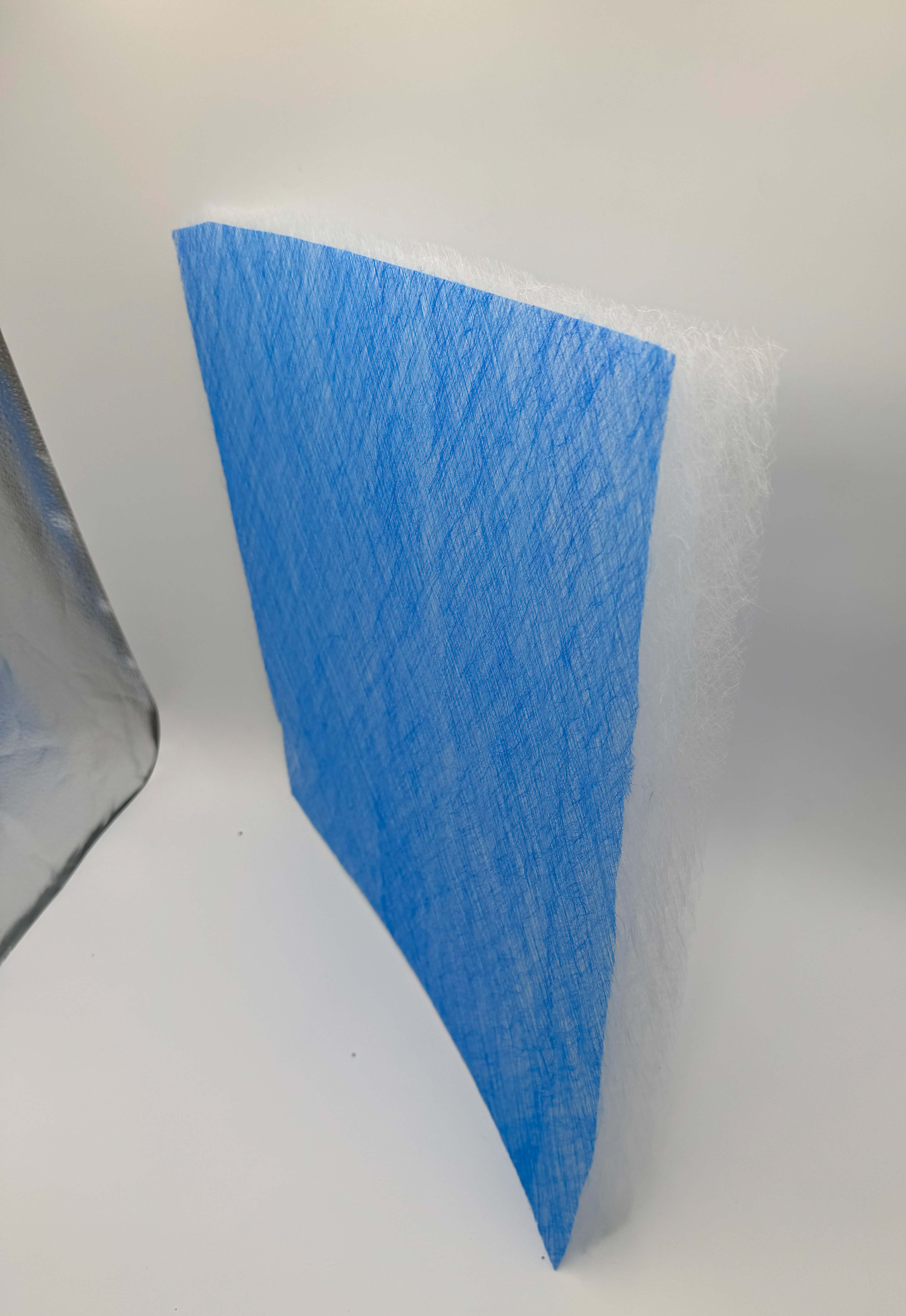 Paint Booth Exhaust Fiberglass Filter Pad, Paint Arrestor for Spray Booth