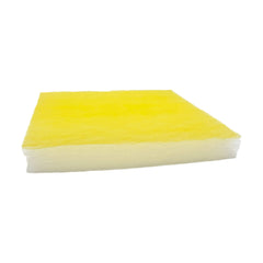 Heavy-Duty Paint Booth Exhaust Fiberglass Filter, Paint Arrestor for Spray Booth