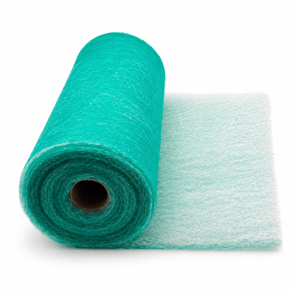 Paint Booth Exhaust Fiberglass Filter - 300ft, Paint Arrestor for Spray Booth